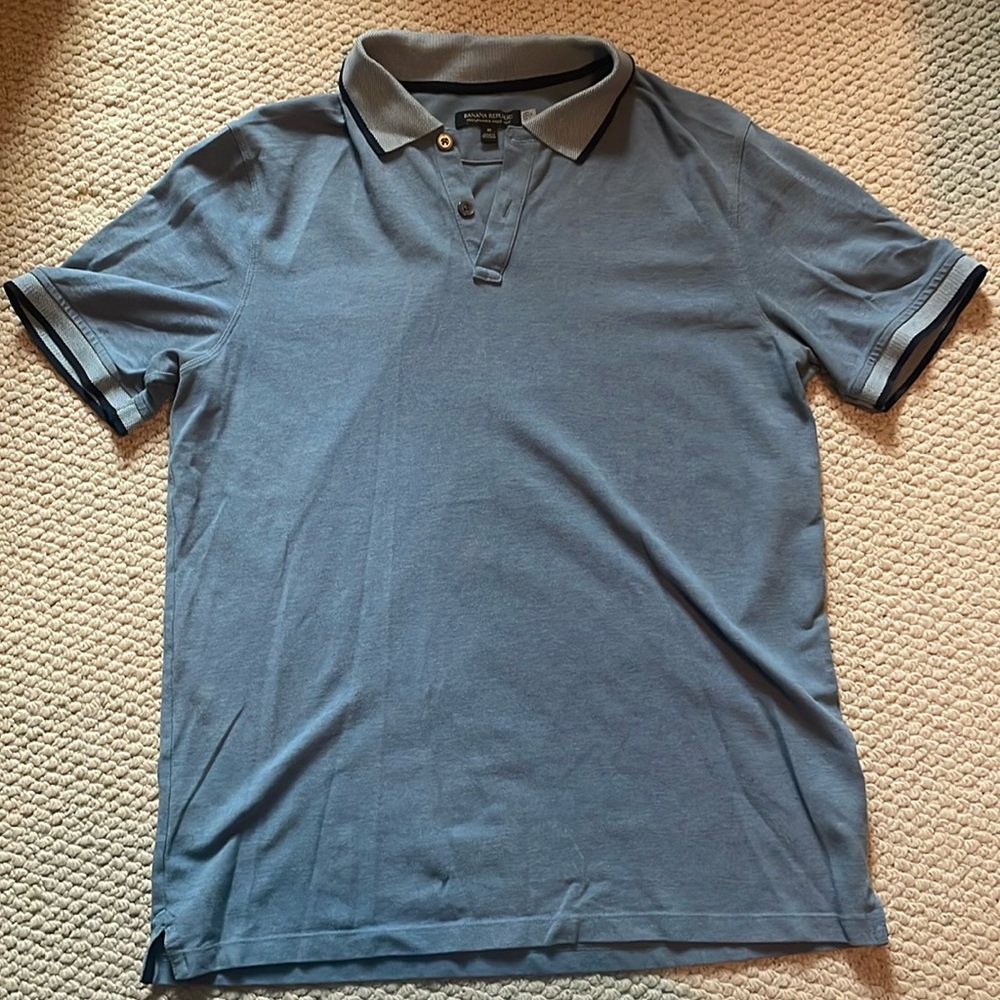 banana republic polo